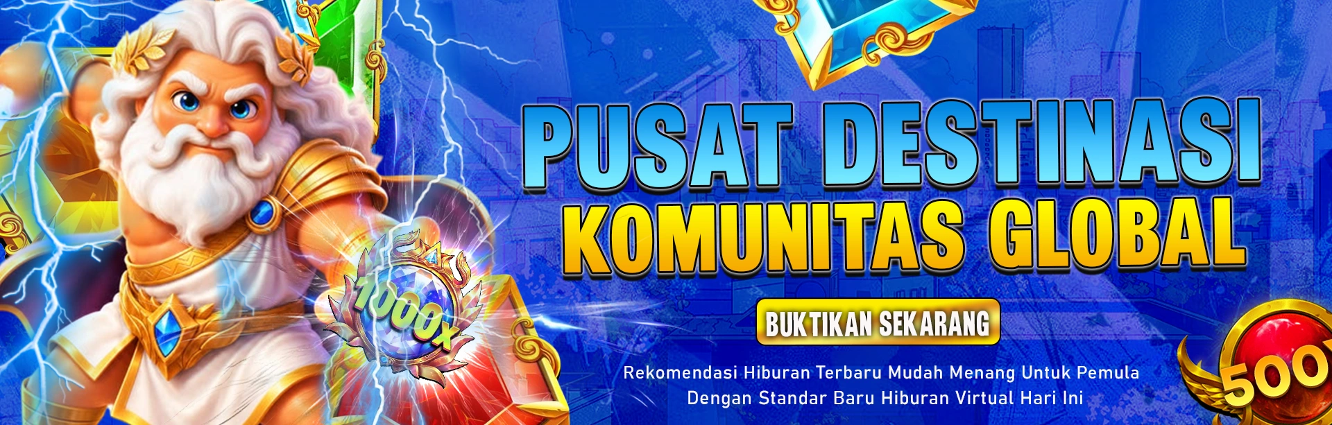 Striker78 Banner Slot Online